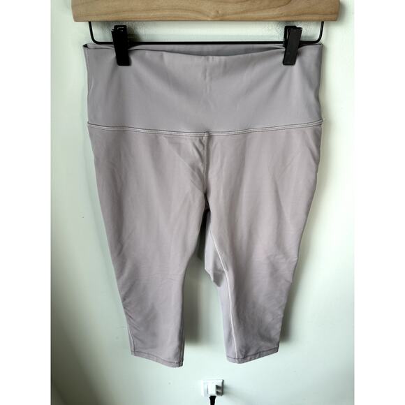 Lululemon Wunder Under Crop (Hi-Rise) *Full-On Luxtreme 21" - Picture 6 of 9